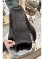 アルーナビューティデザイン&nbsp;美髪矯正×髪質改善トリートメント