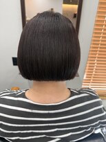 モデロ(Modelo)&nbsp;ぱつっと丸みボブ