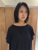 サンクス イース(SANKS . iisuu) カジュアルレイヤーミディアム