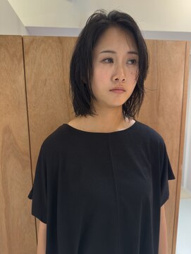 サンクス イース(SANKS . iisuu) カジュアルレイヤーミディアム