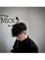 ミオール バイ ココ(MIOR by COCO) カーリースペインカール
