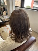 ブラウンベージュ◎