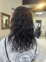 コレットヘア(Colette hair)&nbsp;【miyu】クセを活かしたパーマスタイル第二弾♪