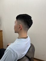 レジーア(Regia) クロップスタイル