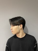 エクシア 京都河原町(EXCIA)&nbsp;曲がる縮毛矯正センターパート