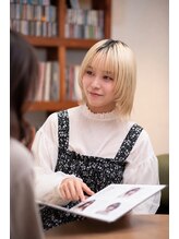 BEHIND THE CURTAINが選ばれる理由|白髪ぼかし・抜け感パーマ・ゼロタッチカラー