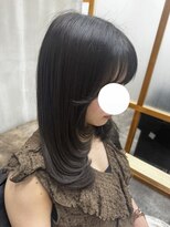フレーム なんば店(FRAME)&nbsp;レイヤースタイル