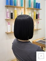 プティット(petite)&nbsp;【髪質改善】ツヤ感ショートボブ/地毛風カラー/大人ボブ