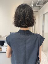 ボッテガ(Vottega) ボブパーマ