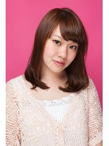 ヘア クチュール ミヨ(HAIR COUTURE MIYO)&nbsp;大人可愛いナチュラルへーアー 【品川駅・HAIR COUTURE MIYO】