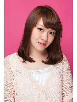 ヘア クチュール ミヨ(HAIR COUTURE MIYO) 大人可愛いナチュラルへーアー 【品川駅・HAIR COUTURE MIYO】