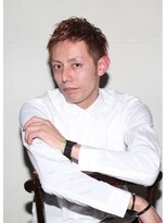 テルヴェ(Terve)&nbsp;【Terve.】ナチュラルな仕上げの外国人風ベリーショート