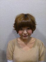 エル(Ailes)&nbsp;フワクシュショートスタイル