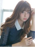 ☆yllilly☆透明感のあるふんわりウェーブ♪
