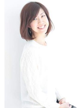 リベルトヘアー バイ ニューヨークニューヨーク(Liberte' Hair by NYNY) ナチュラルボブ