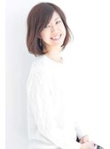 ナチュラルボブ
