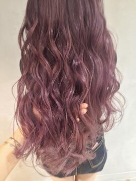 ジーナ(XENA) バイオレットアッシュ