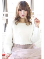 フォルテ 藤枝エピ店 くせ毛風ミディアム