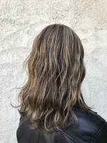 ヘア イズム 表参道(HAIR ISM)&nbsp;マーブルカラー