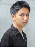 【長岡×表参道】くせ毛、多毛でも決まる！ベリーショート