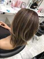 クレア 座間(CREA ZAMA)&nbsp;【crea座間】Wカラー　バレイヤージュカラー