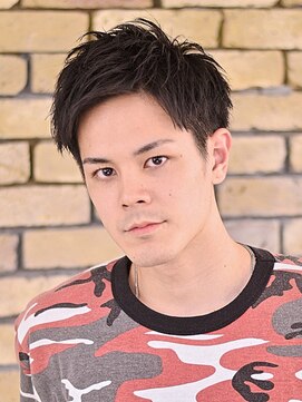 コロ(COLO) 【COLO 吉祥寺】さわやかアップバングショート