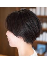 ボタニカ(Botanica)&nbsp;抜け感のある大人可愛いマッシュショート2