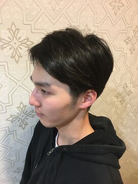 ラッソヘアー(Lasso hair) ツーブロショート