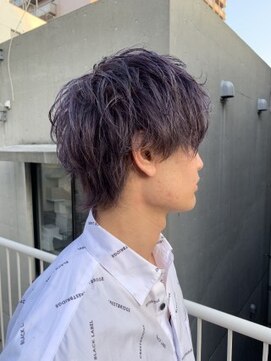 ジーナ(XENA) パープルグレージュ