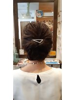 ヘアー ド ブラン(Hair de Brun)&nbsp;☆大人の☆上品フォーマルアップ☆