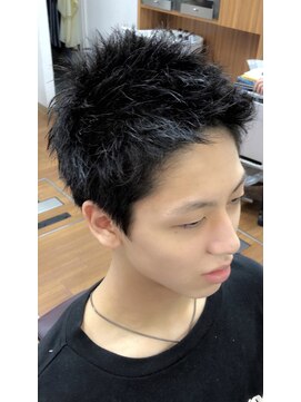 ビューティーボーイ ヤマグチ(BEAUTY BOY Yamaguchi) ツンツンショート