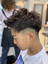 プードゥ(Puo-Du) ジェットモヒカン