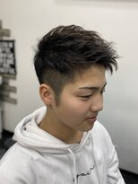 カットアンドスパ ミソノ(cut and spa MISONO)&nbsp;ツーブロック