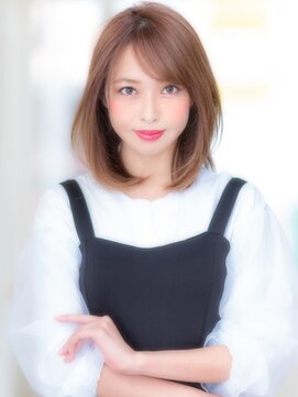 ヴィアラ 自由が丘(VIALA) 【VIALA 自由が丘】ストレート×大人かわいい