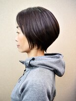ヘアスタジオヘーフリヒ(HAIR STUDIO HoFLICH) ☆30代髪型/40代髪型/50代髪型/美シルエット/ショートスタイル☆
