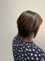 ジュール  くずは駅前(Jour)&nbsp;ウルフカット