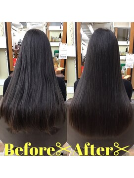 コルク(colku) 髪質改善トリートメントエステ20代/30代/40代