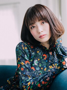 フローラビューティーヘアー(Flora Beauty Hair) シースルボブ/20代/30代/40代/50代/岡山/表町