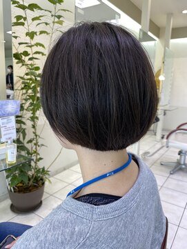 フィールフリーバイケーズ(feel free by K's) ひし形シルエットボブ