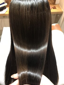 アルーシェ 秋葉原店(Alushe) 超音波アイロントリートメント