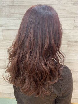 ディルガ ワッセ店(DILGA) ピンクバイオレット