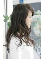 ドゥセリエ 新宿本店(de cellier)&nbsp;触りたくなるようなふんわり柔らかロング