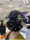 和装アップスタイル