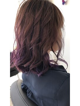 オピ(O.p.i.) ラベンダーグラデーション