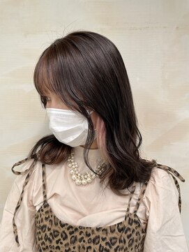 アンククロス 表参道(ANKH CROSS) インナーピンク