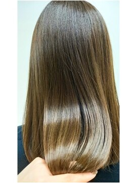 ヘアリゾートエーアイ 高田馬場店(hair resort Ai) 髪質改善