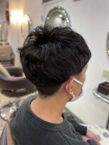 ビィーワンイースト(Be 1 EAST)&nbsp;メンズソフトスパイラル【希望が丘/Be-1】