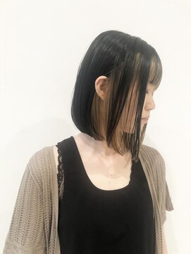 オルロバイイザ(ORLO by IZA) オシャレにまとまるフェイスフレーミング