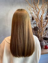 グランツ(GLANZ)&nbsp;ブリーチ必須☆オリーブベージュ[ことりベージュ]◎20代30代