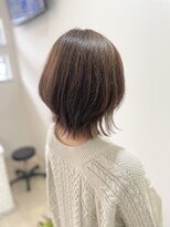 リュタン(LUTIN)&nbsp;LUTIN『カラー＋カット＋トリートメント』